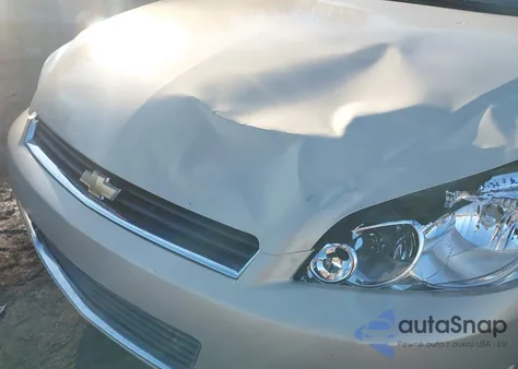 2009 Chevrolet Impala Lt from USA, damaged, VIN 2G1WT57K891149823